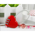 Heart and A Variety of Combination lock